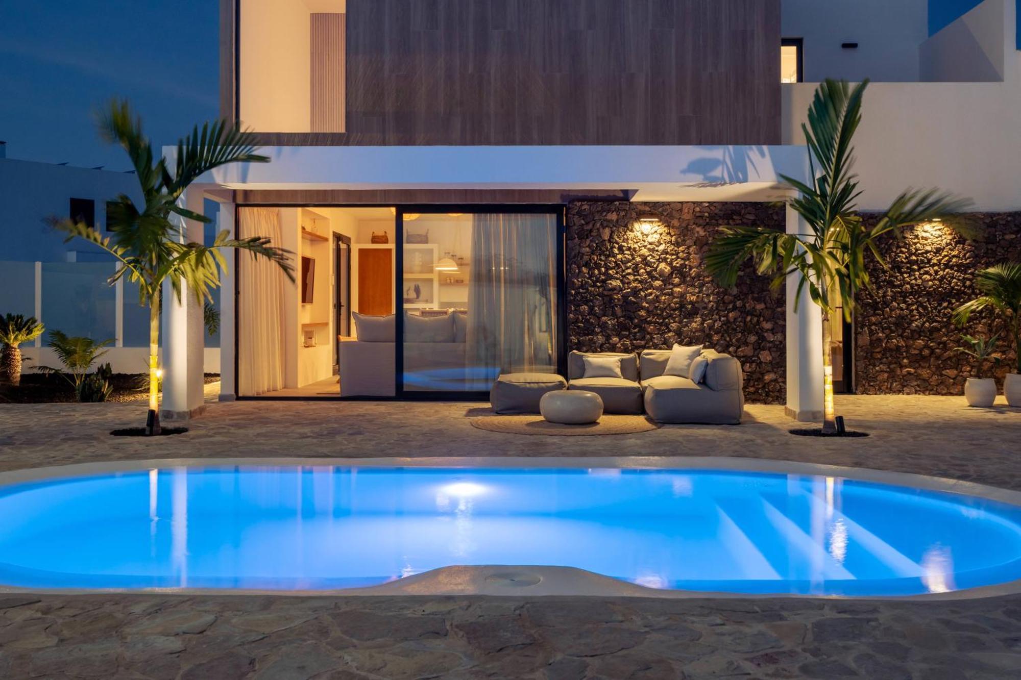 Villa Noma - Design Space With Pool In 科拉雷侯 外观 照片